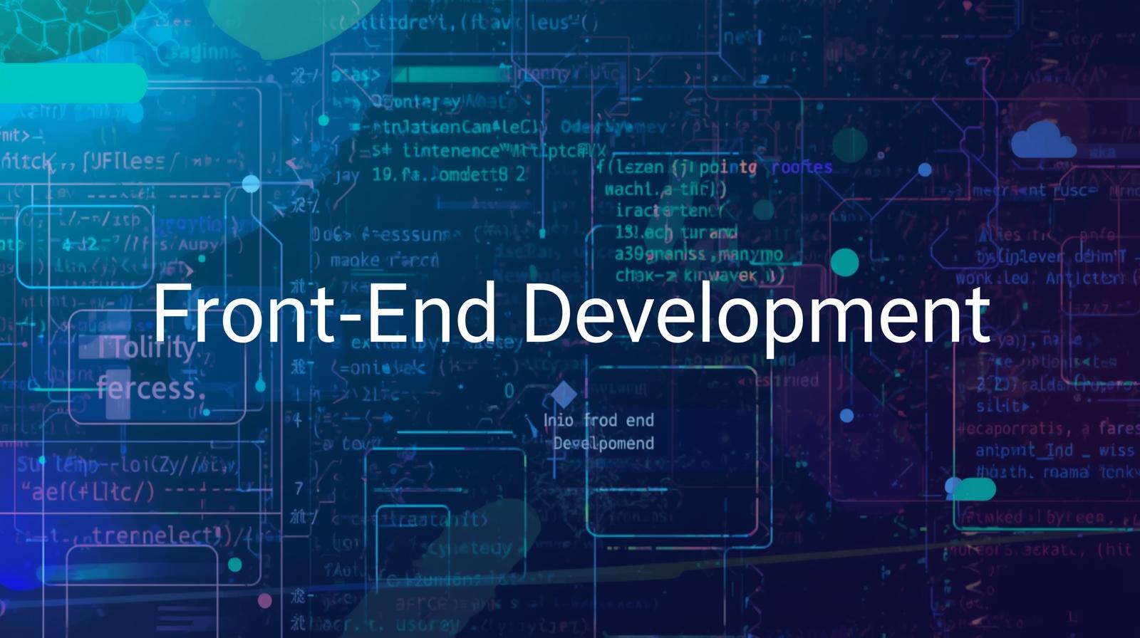 Frontend Development