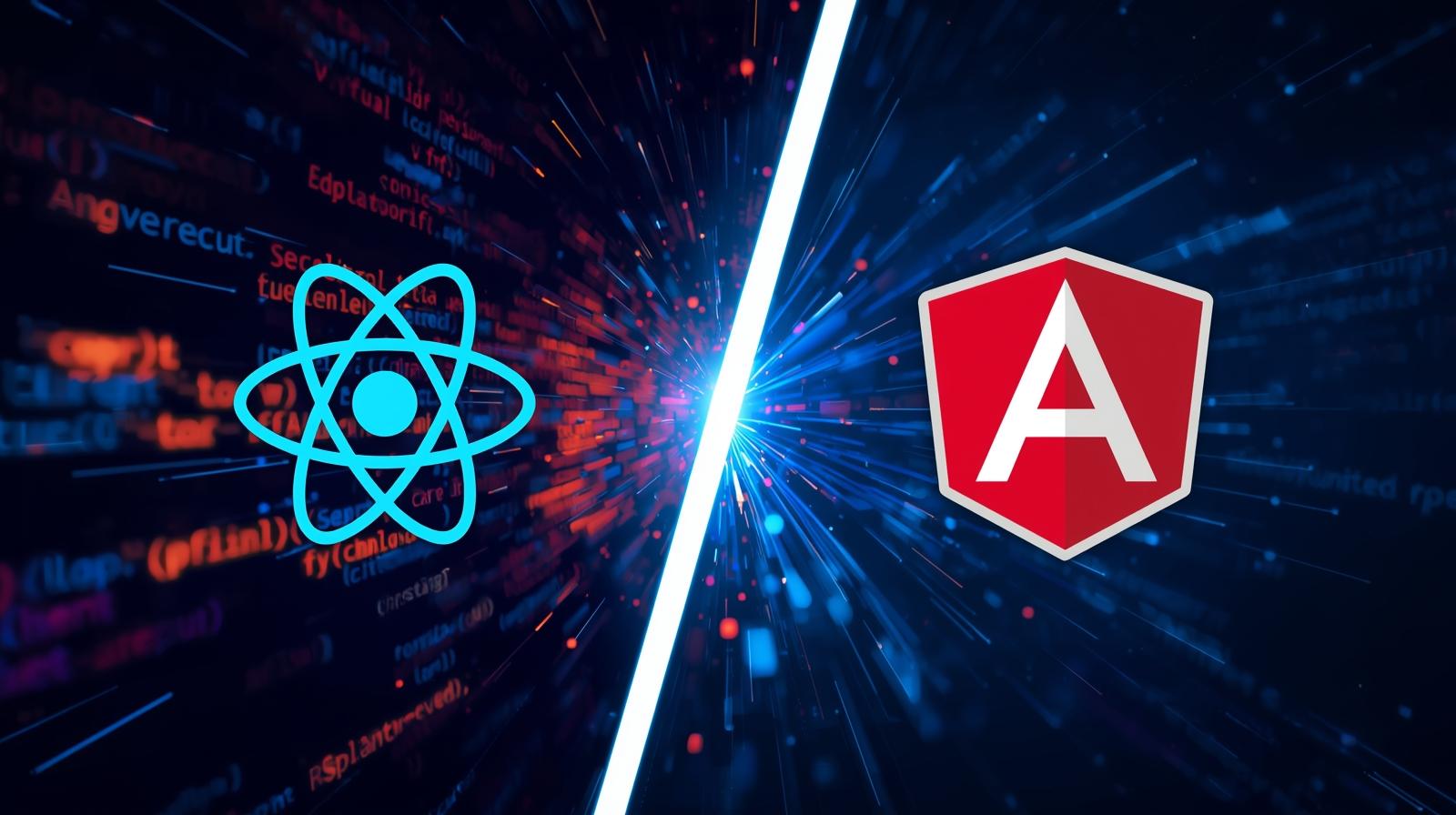 React Angular